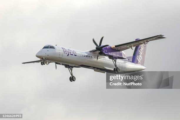 Regional UK based Flybe airline ceased operations, flights, trading and entered administration on 28 January 2023 as the UK Civil Aviation Authority...