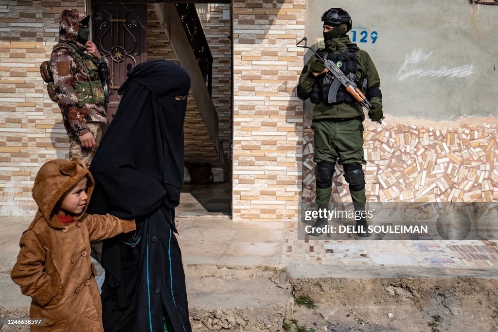 TOPSHOT-SYRIA-CONFLICT-KURDS-IS