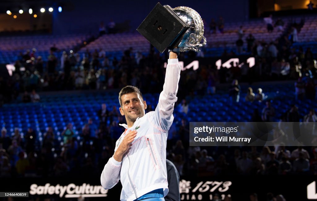2023 Australian Open - Day 14