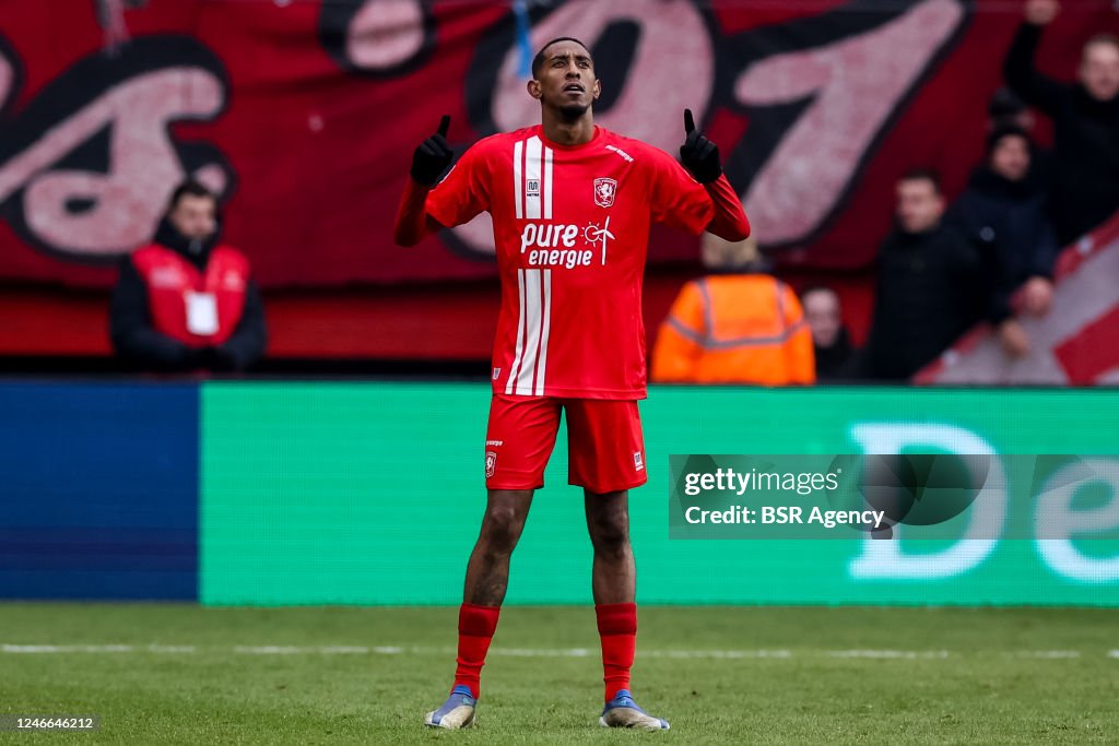 FC Twente v Feyenoord - Dutch Eredivisie