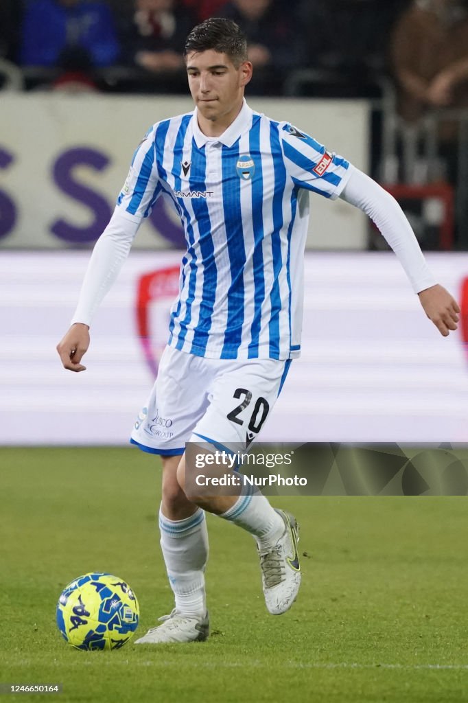 Cagliari v Spal - Serie B