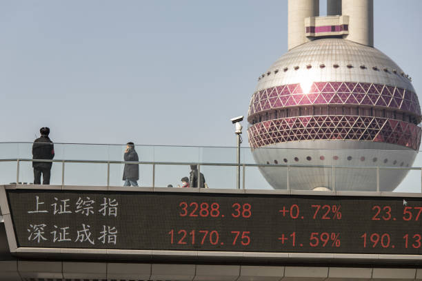CHN: China Stock Rally Cools as Benchmark Slips Away From Bull Market