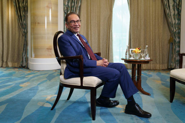 SGP: Malaysia's Prime Minister Anwar Ibrahim Interview