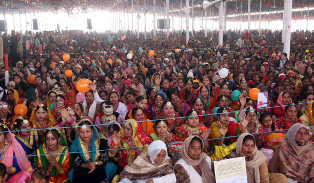 IND: Tension Among Sikh Activists And Dera Sacha Sauda Followers Over Satsang In Bathinda