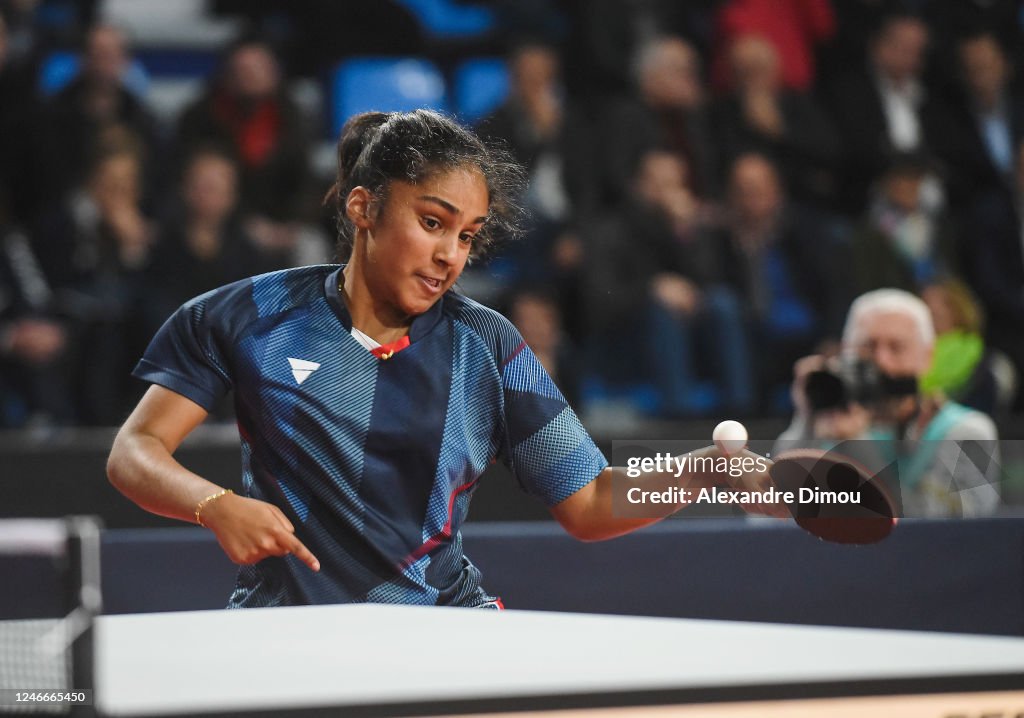 France v netherlands ettu european teams championships qualifiers womens table tennis France v netherlands ettu european teams championships qualifiers womens table tennis