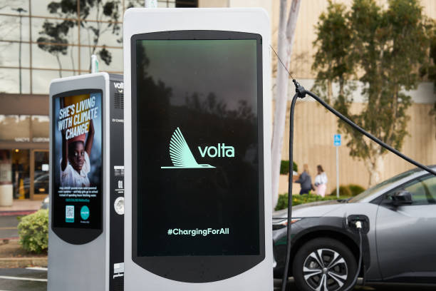 CA: Shell Acquires US EV Charging Firm Volta