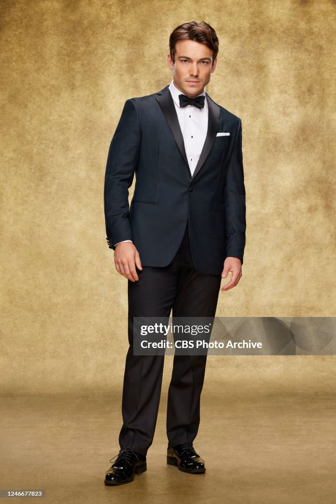 Young Congressmen Rory Rory Gibson from the CBS original daytime series THE YOUNG AND THE ...