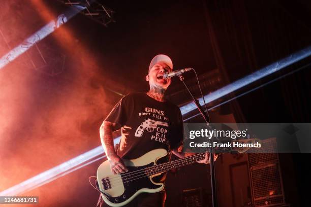 Aaron Stringer The Amity Affliction Photos and Premium High Res Pictures - Getty Images