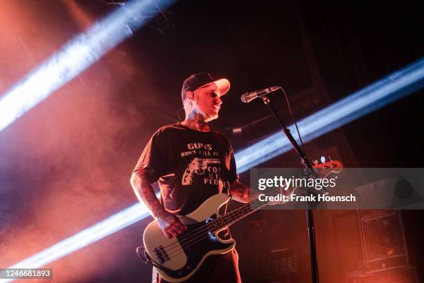 Aaron Stringer The Amity Affliction Photos and Premium High Res Pictures - Getty Images