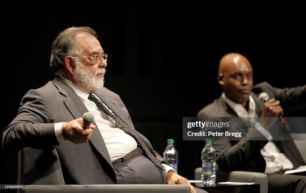 A Conversation With Francis Ford Coppola - 2011 Toronto International Film Festival