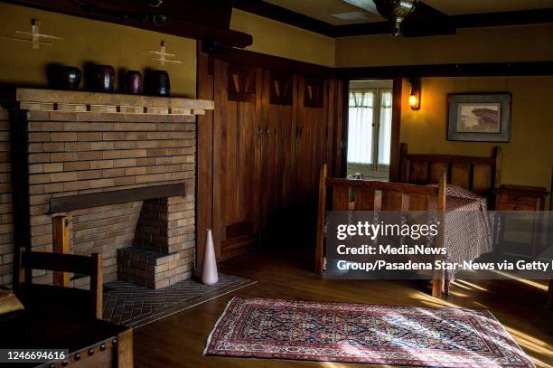 114 Gamble House Pasadena Stock Photos, High-Res Pictures, and Images ...