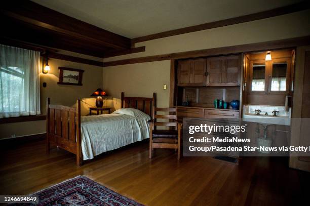 Gamble House Pasadena Photos and Premium High Res Pictures - Getty Images