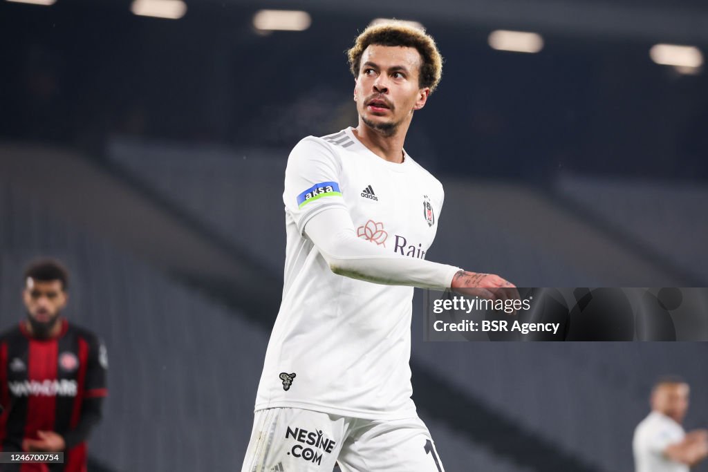 Fallen star Dele Alli secures a contract in Italy