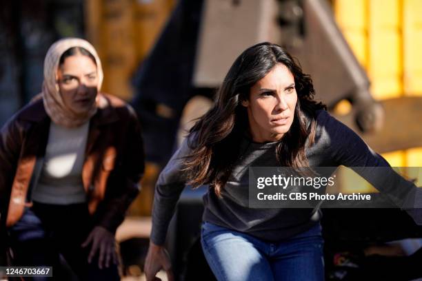 In the Name of Honor The NCIS team must quickly find Kensi and Fatima after they are kidnapped and drugged while searching for a missing Navy...