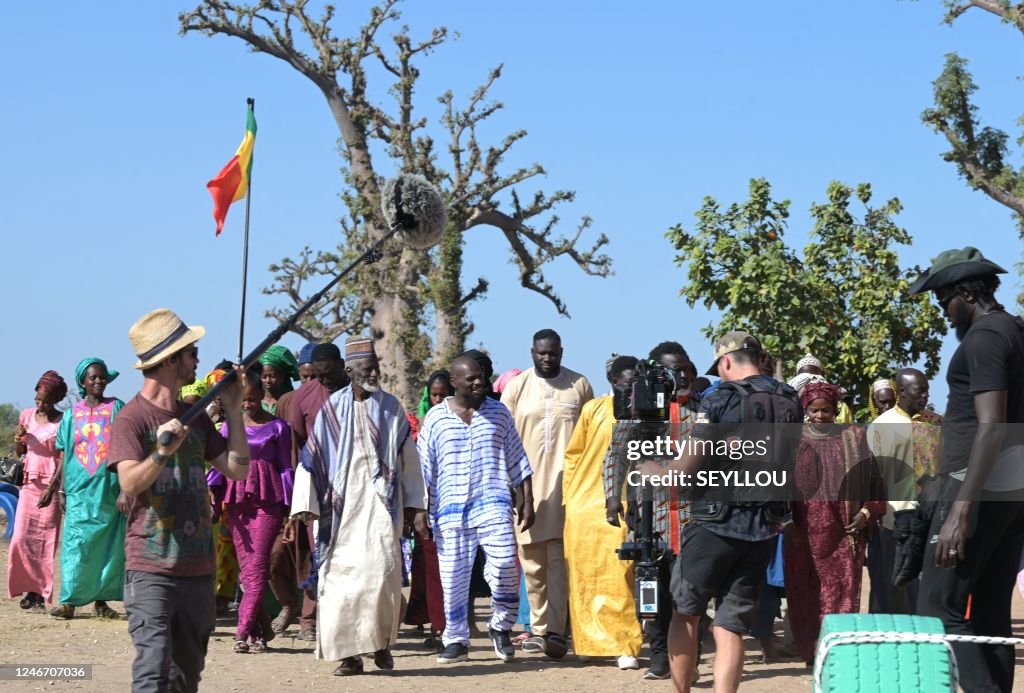 SENEGAL-ICOAST-TELEVISION-FILM