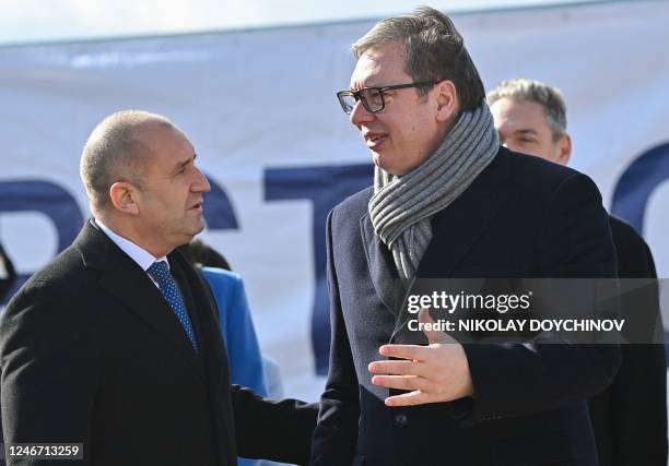 Filip Radev 36 Aleksandar Radev Stock Photos, High-Res Pictures, and Images - Getty ...