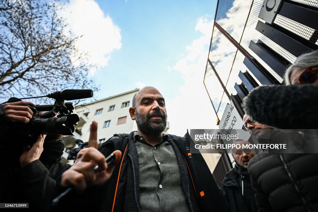 ITALY-POLITICS-GOVERNMENT-TRIAL
