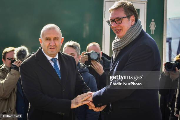 Filip Radev 36 Aleksandar Radev Stock Photos, High-Res Pictures, and Images - Getty ...
