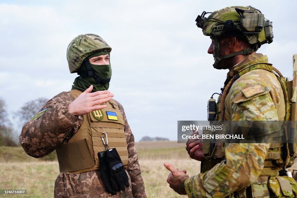 BRITAIN-AUSTRALIA-UKRAINE-DEFENCE-DIPLOMACY
