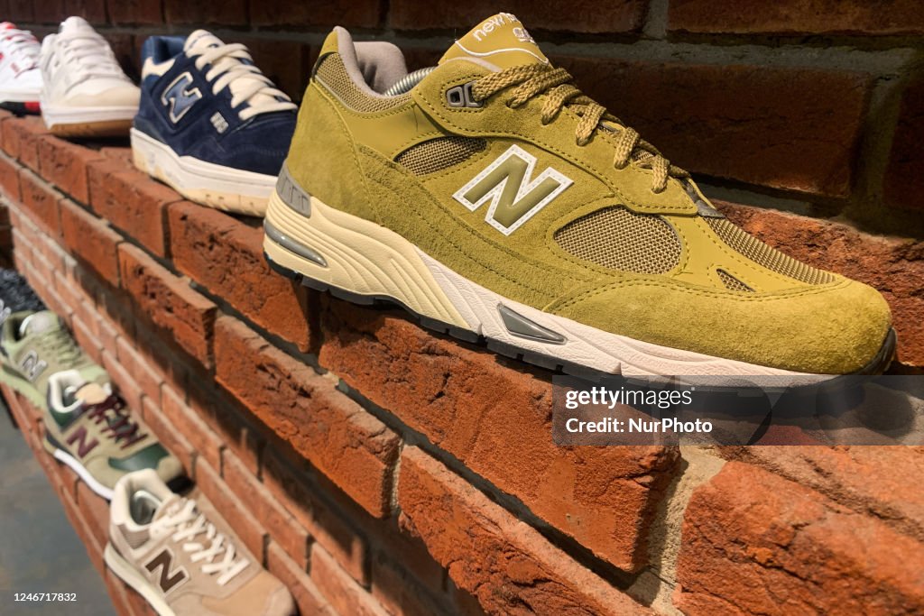 Poland Sneakers