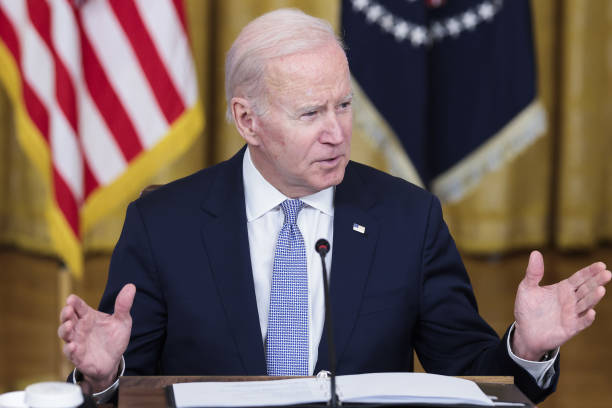 DC: President Biden Convenes Meeting Of His Competition Council