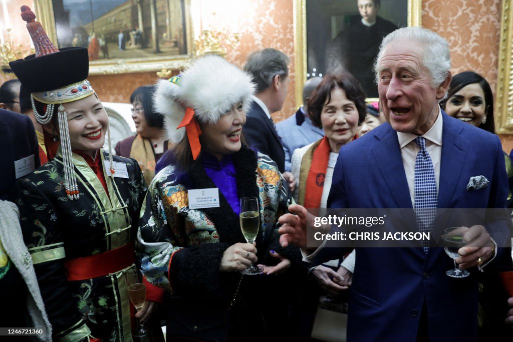 BRITAIN-ROYALS-CULTURE