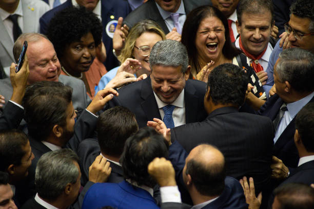 BRA: Brazil's Lower House Elect Leadership