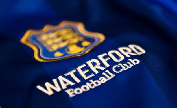 IRL: Waterford FC Squad Portraits 2023