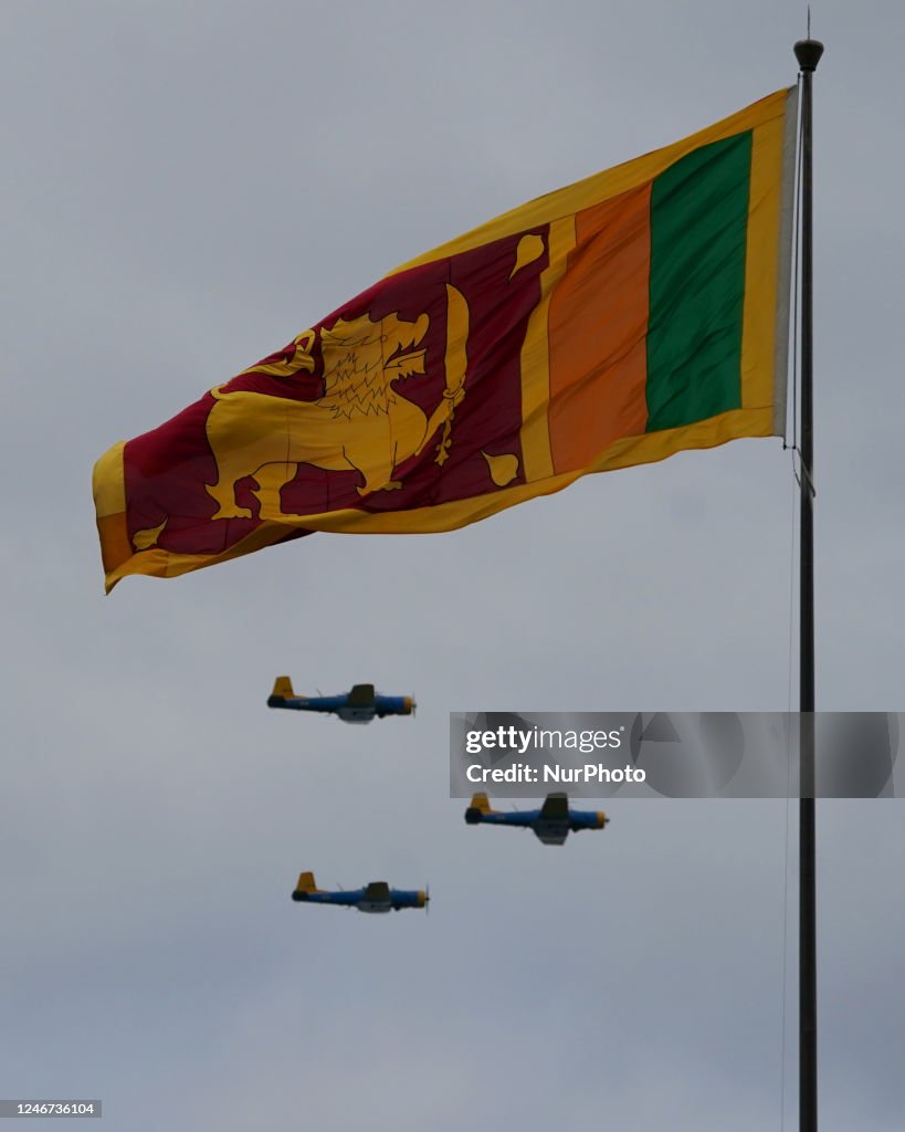 Independence Day Rehearsal In Colombo