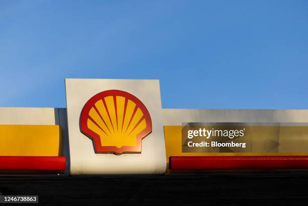 190 Gas Station Canopy Stock Photos, High-Res Pictures, and Images ...