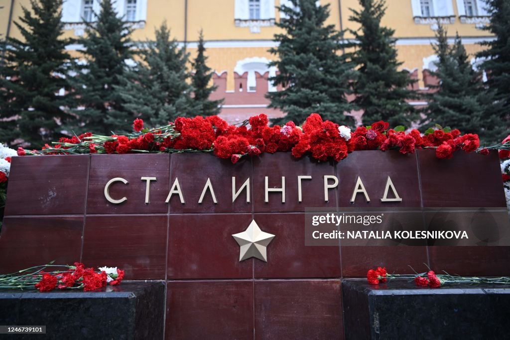 RUSSIA-HISTORY-WWII-STALINGRAD-BATTLE-ANNIVERSARY