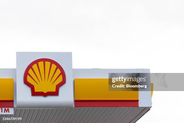 190 Gas Station Canopy Stock Photos, High-Res Pictures, and Images ...