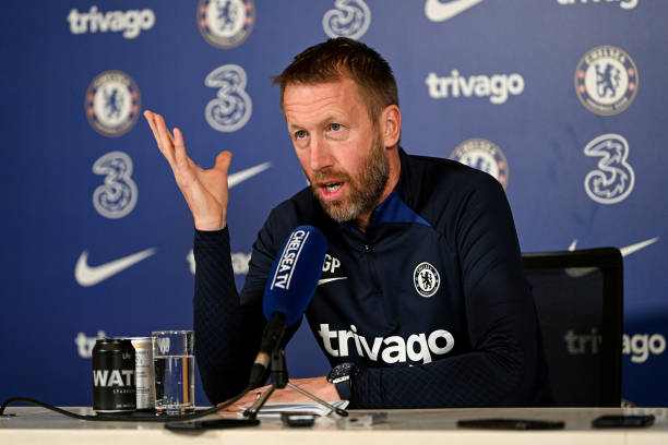 GBR: Chelsea Training Session and Press Conference