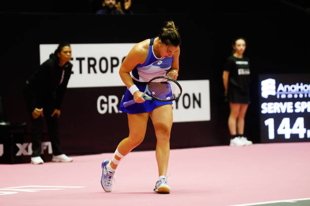 FRA: Open 6e Sens Metropole de Lyon - WTA 250