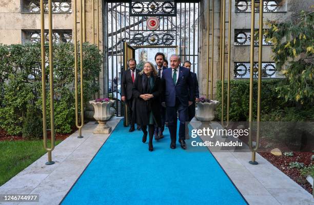 Silvia Del Rosario Giacoppo Photos and Premium High Res Pictures