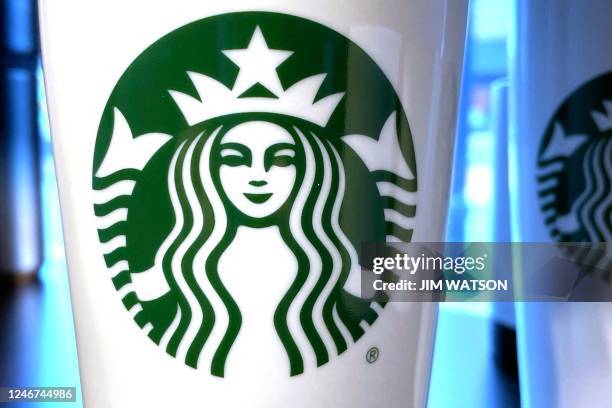 Starbucks Cup Images – Browse 5,566 Stock Photos, Vectors, and Video