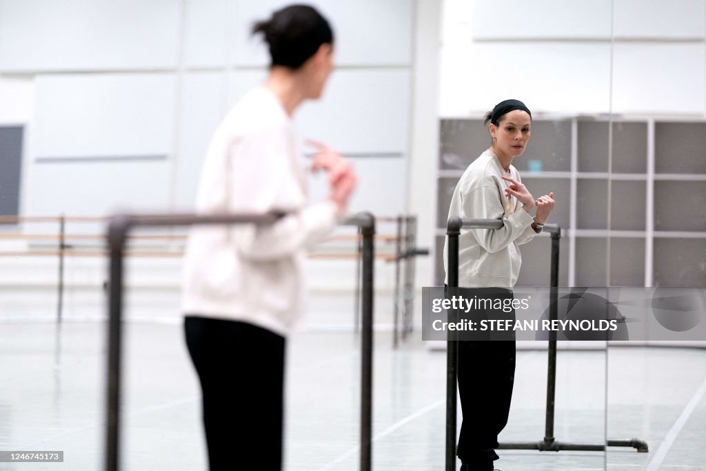 US-UKRAINE-ENTERTAINMENT-BALLET-GISELLE