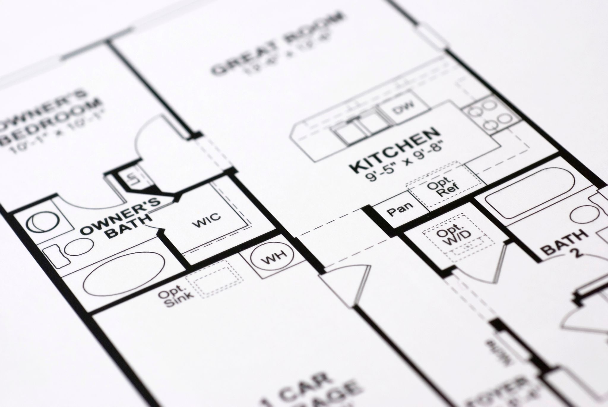 House Floor plan House Floor plan
