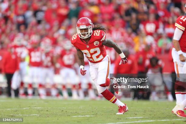 Kansas City Chiefs wide receiver Dexter McCluster runs on the field during an NFL football game between the Kansas City Chiefs and the Houston Texans...