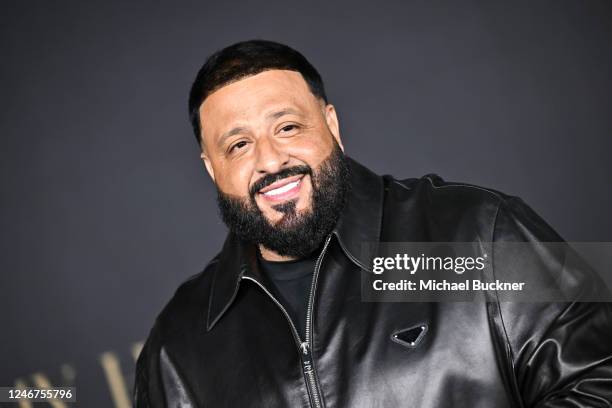 Khaled at The Black Music Collective GRAMMY® Week 2023 Celebration held at the Hollywood Palladium on February 2, 2023 in Los Angeles, California.