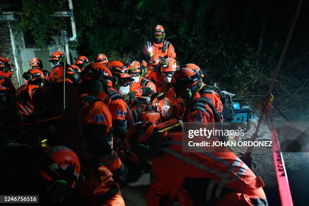 64 1976 Guatemala Earthquake Stock Photos, HighRes Pictures, and
