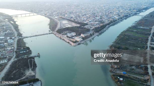 Basra Rivers Iraq River Photos and Premium High Res Pictures - Getty Images