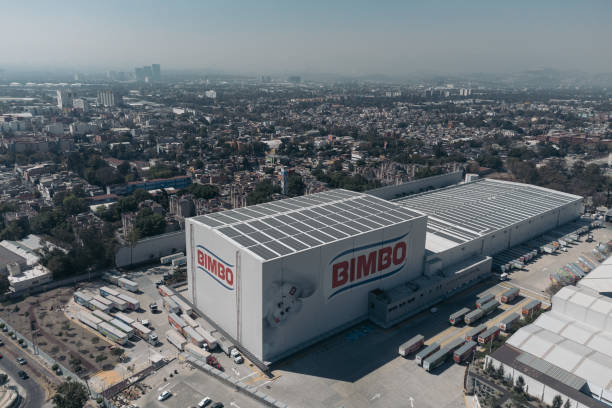 MEX: Grupo Bimbo Revenue Projected To Grow In 2023