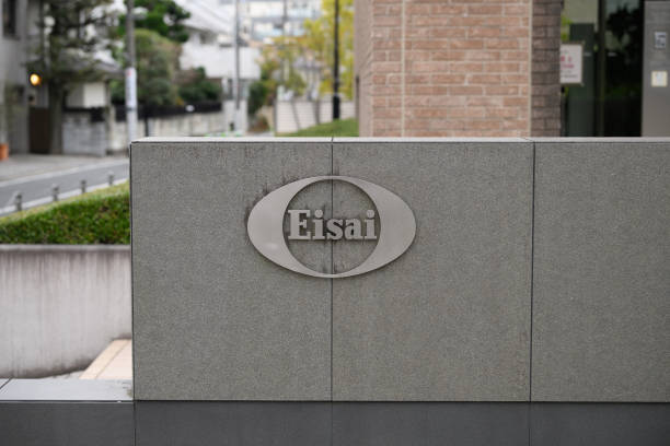 JPN: Eisai Co. Headquarters Ahead of Earnings
