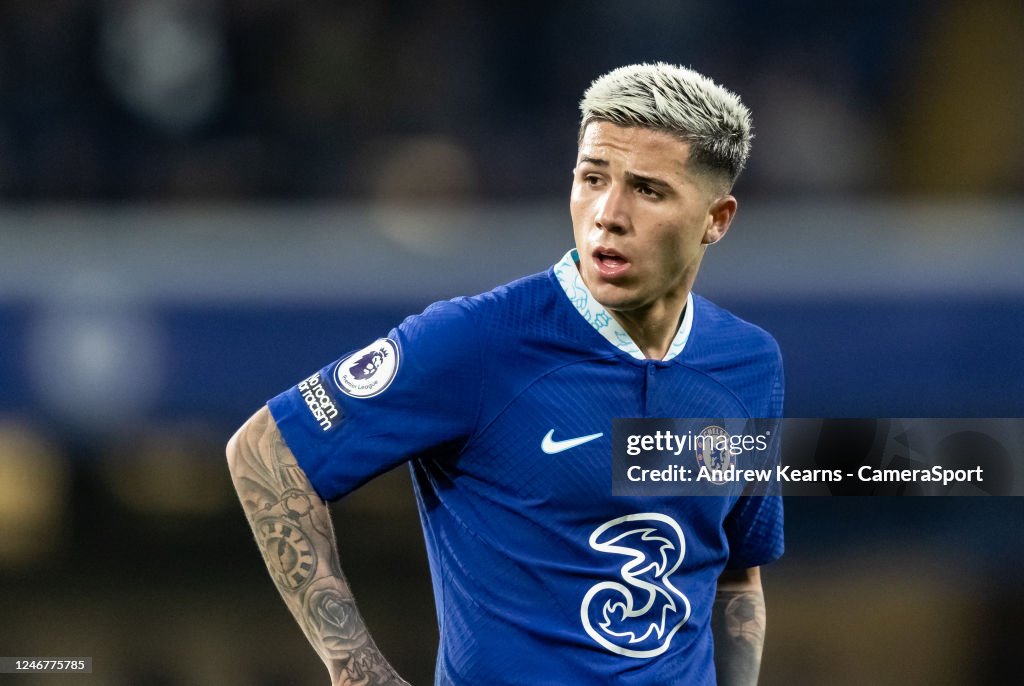 Chelsea FC v Fulham FC - Premier League