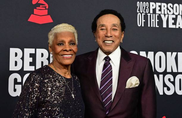 CA: 2023 MusiCares Persons Of The Year Honoring Berry Gordy And Smokey Robinson - Arrivals