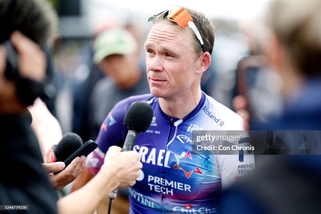 2023 Melbourne to Warrnambool Cycling Festival