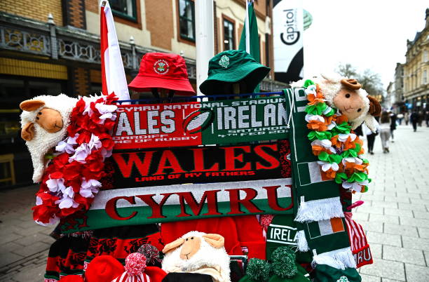 GBR: Wales v Ireland - Guinness Six Nations