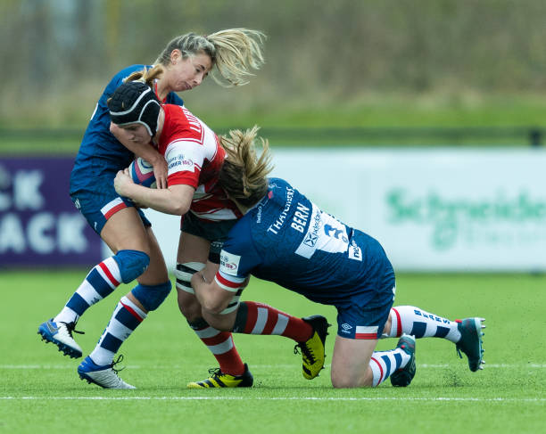 GBR: Bristol Bears Women v Gloucester-Hartpury Women -Allianz Premier 15's