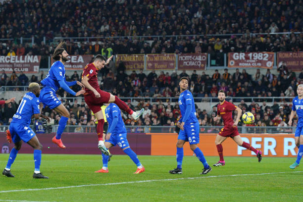 ITA: Roma v Empoli - Serie A